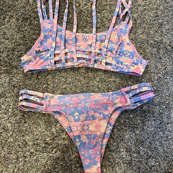 Show Me Your MuMu swim set - Picture 2 of 3